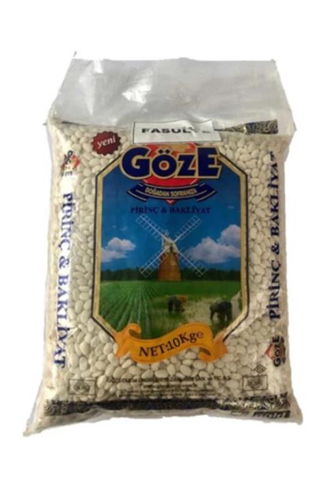 GÖZE Kuru Fasulye 10kg