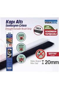 Vodaseal Klas Avm Kapı Altı Izolasyon Çıtası Toz Soğuk Koruyucu Çıta 1 Metre