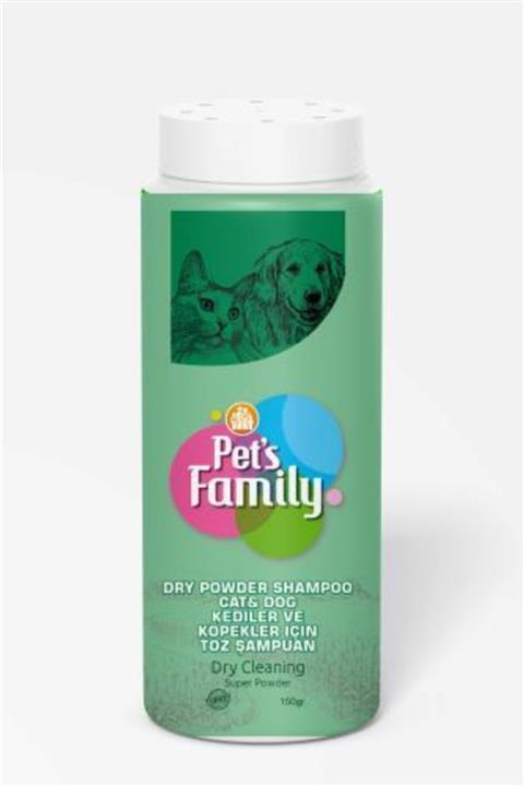 Kastore Köpek Toz Şampuan - Pet's Family