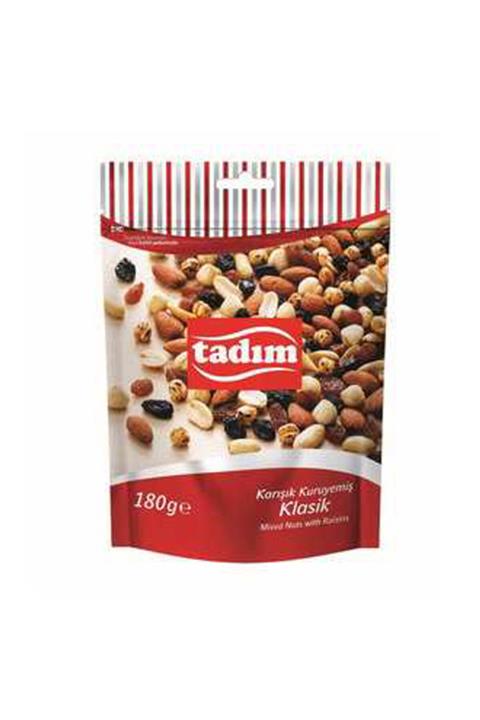 Tadım Karışık Kuruyemiş Klasik 180 gr