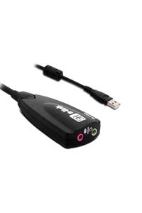 SLINK Ses Çevirici Kablo Usb To 7.1 S-link Sl-u75