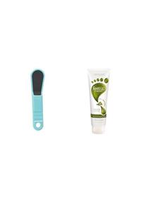 Oriflame Feet Up Comfort Gece Boyu Nemlendirici Ayak Kremi 150 Ml Ve Comfort Ayak Törpüsü 2 Li Set