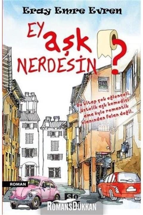 Sola Unitas Ey Aşk Nerdesin  & Bu Kitap Çok Eğlenceli