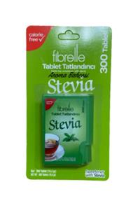 Fibrelle Stevialı Tablet Tatlandırıcı (300 Tablet)