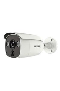 Hikvision Ds-2ce12d8t-pırl Tvı 130wdr Iot 2 Mp 2.8 Mm Sabit Lensli Ir Bullet Kamera