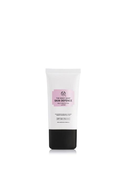 THE BODY SHOP Skın Defence Cilt Koruyucu Yüz Losyonu  Spf 50+  40 ml