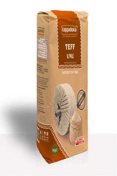 KAPPADOKİA Teff Unu 1kg