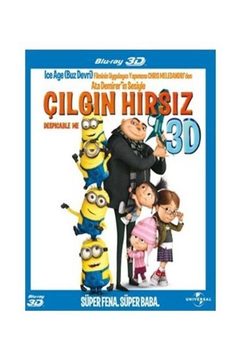 Assanat Brd Çılgın Hırsız 3d - Despıcable Me 3d