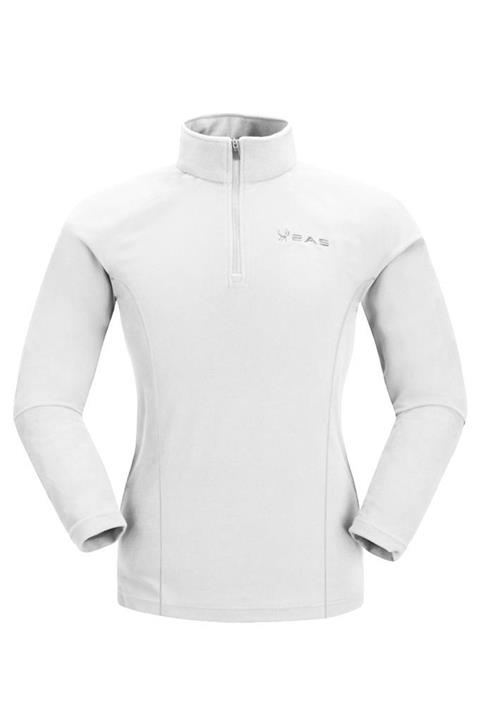 2AS Price Yarım Fermuarlı Kadın Polar