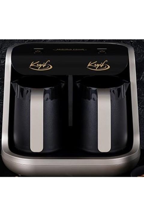 Abdullah Efendi Keyif 2 Li Türk Kahvesi Makinesi