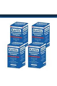 Kartix Glucosamine Complex 90 Kapsül 4x