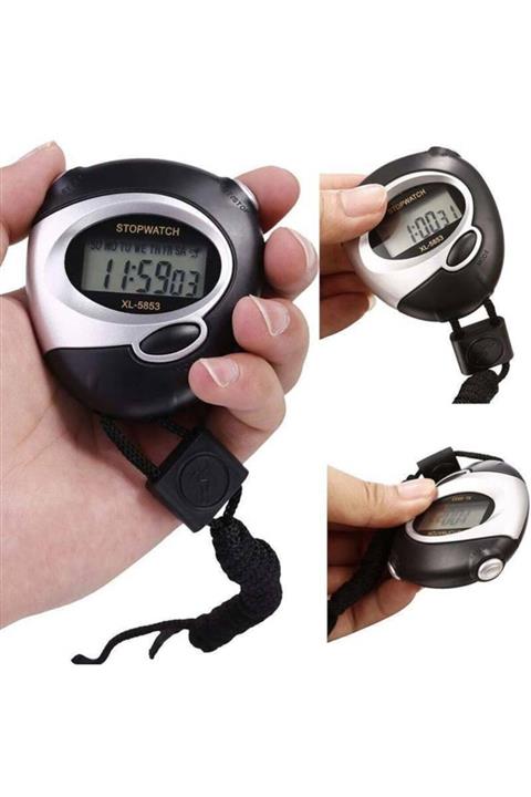 Go İthalat Su Geçirmez Dijital Kronometre