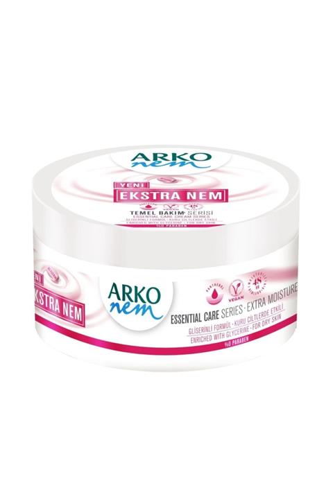 Arko Nem Ekstra Nemlendirici El Ve Vücut Kremi 250ml