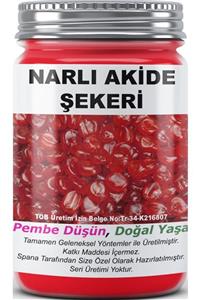 SPANA Narlı Akide Şekeri Ev Yapımı Katkısız 330gr