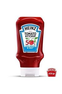 Heinz Az Tuzlu Az Şekerli Ketçap 435 gr