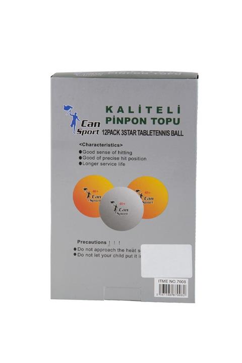 CAN SPORTS Can Sport 7008 - Gazlı Pinpon Topu