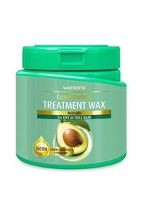 Watsons Avocado Conditioning Treatment Wax 500 ml 4894532463008