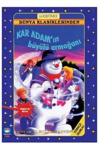 İber Production Kar Adam’ın Büyülü Armağanı Dvd