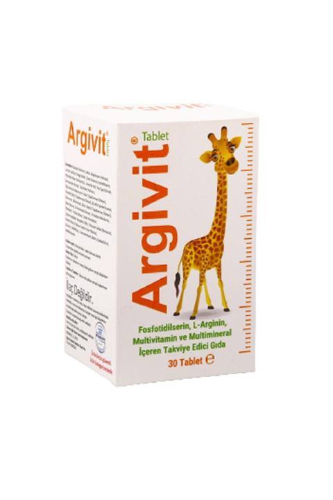 Argivit Tablet ( 30 Tablet)