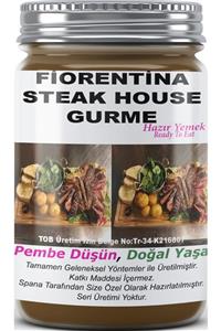 SPANA Fiorentina Steak House Gurme Ev Yapımı Katkısız 330gr