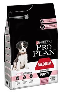 Proplan Medium Puppy Sensitive Skin Somonlu Yavru Köpek Maması 12 Kg