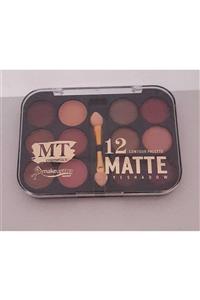 MT Contour Palette Matte No: 2