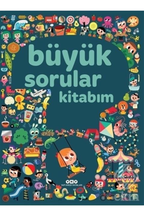 Yapı Kredi Yayınları Kültür Büyük Sorular Kitabım