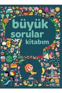 Yapı Kredi Yayınları Kültür Büyük Sorular Kitabım