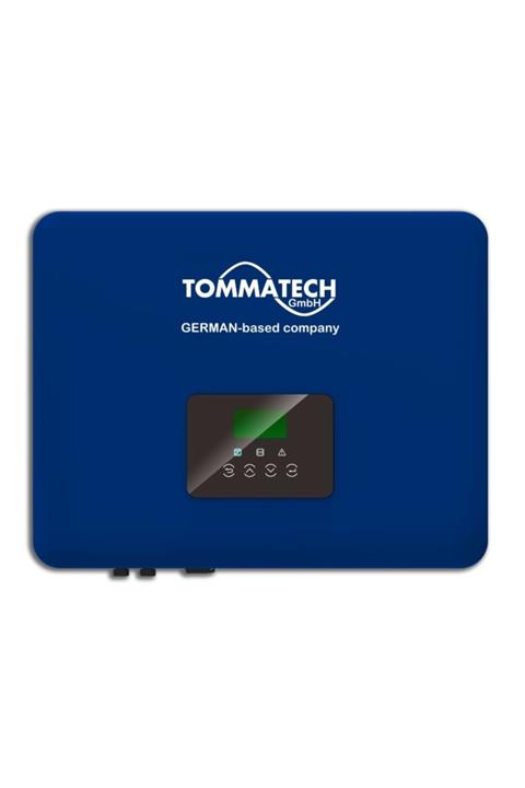 Tommatech Uno Atom 2.0 Tek Faz Dizi Inverter
