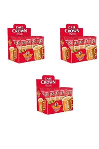 Cafe Crown 3ü1 Sade 11 Gram 40'lı X 3 Adet