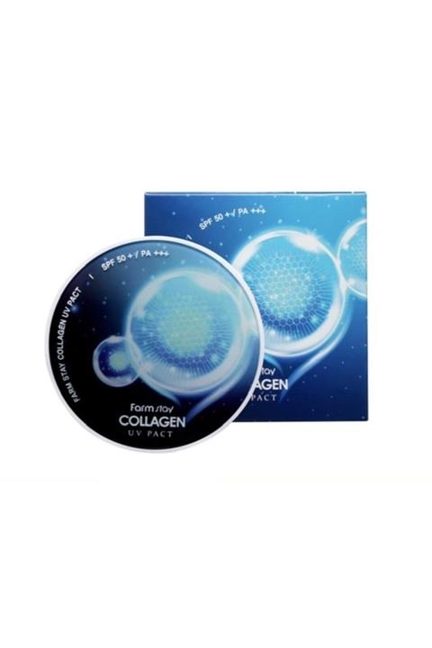 Farmstay Farm Stay Kolajenli Pudra Spf 50