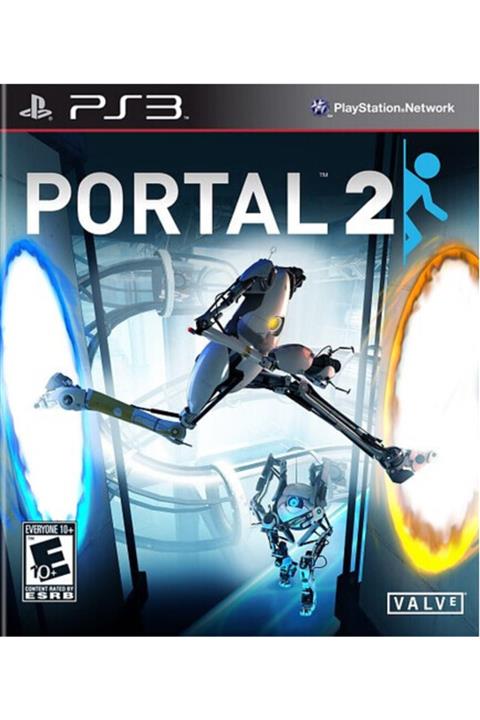 GBS Valve Portal 2 Ps3