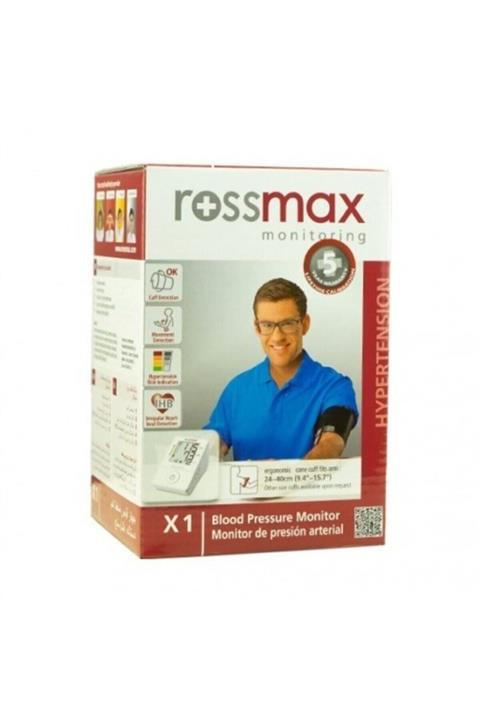 Rossmax X1 Koldan Tansiyon Aleti