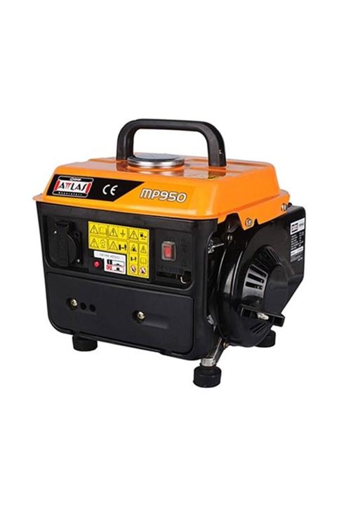Attlas Mp950 Benzinli Jeneratör 0.7kw