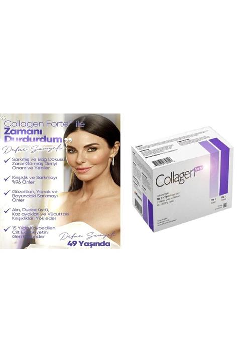 Pro1onecollagenforte Collagen Forte-90tablet 1300mg