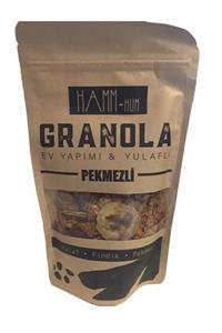 Hammhum Ev Yapımı Pekmezli Granola