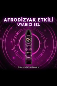 Okey Nirvana Afrodizyak Etkili Kayganlaştırıcı Uyarıcı Jel