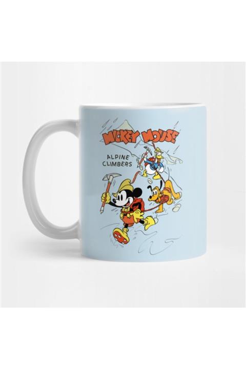 TatFast Mickey Vintage Iıı Kupa