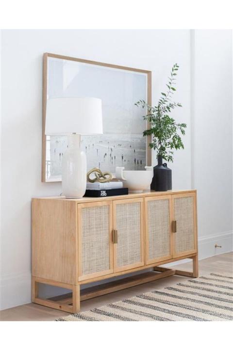 AHŞAP GEMİSİ Gabrin Konsol