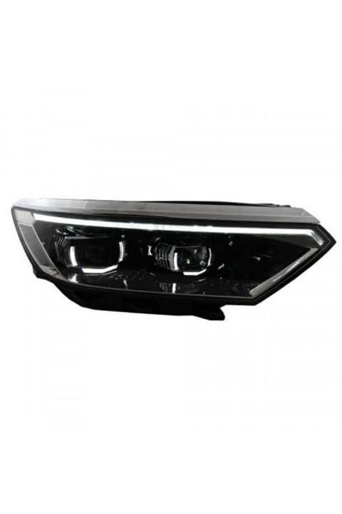 HYM TUNİNG Volkswagen Passat B8 2015-2018 Model Arası Uyumlu  B8.5 Görünümlü Led Far
