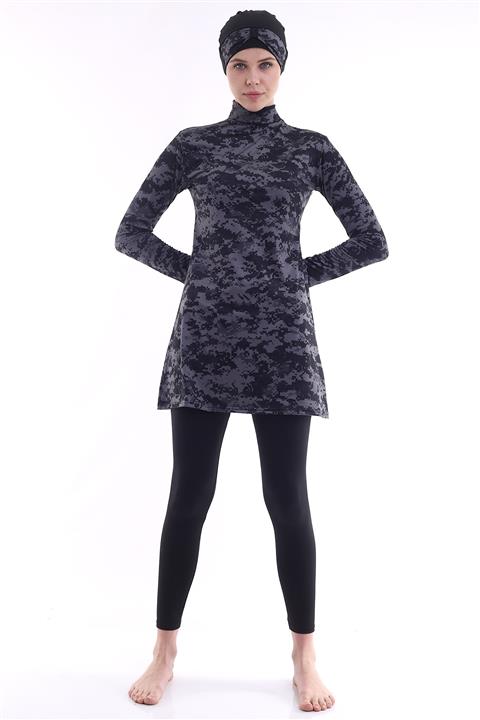 Aykum Mayo TaytlıTam Tesettür Mayo