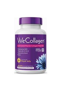 Biomet Wecollagen Hyaluronic Acid Biotin Collagen 45 Tablet