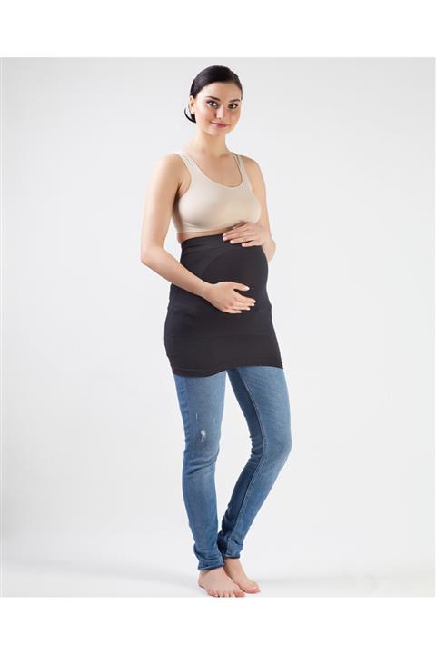 Shonadae Kadın Siyah Hamile Destek Bandı