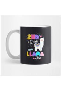 TatFast 2nd Grade Cute Llama Fun Welcome To Second Grade Kids Kupa