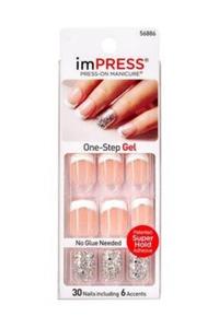 Impress Takma Tırnak Medium 30 Adet