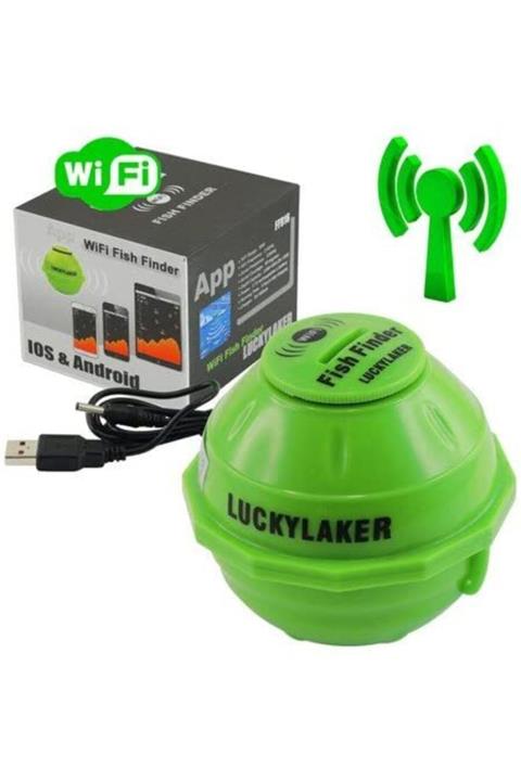 LUCKSTONE Luckylaker Balık Bulucu Ff916
