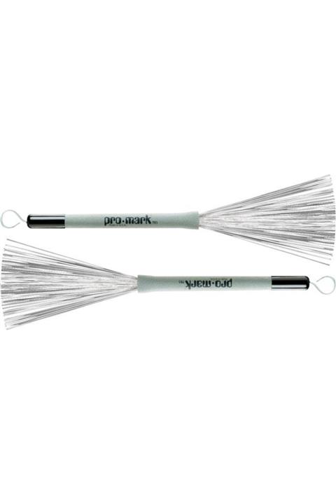 Nomad Promark Tb5 General Telescopic Wire Brush Fırça Baget