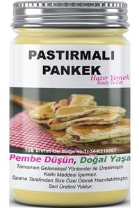 SPANA Pastırmalı Pankek Ev Yapımı Katkısız 330gr