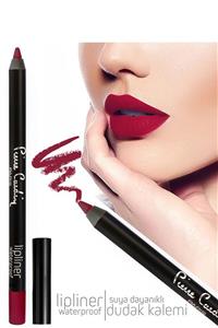 Pierre Cardin Lipliner Suya Dayanıklı Dudak Kalemi-11101