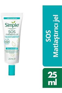 Simple -Detox Sos Sivilce Jeli 25 Ml